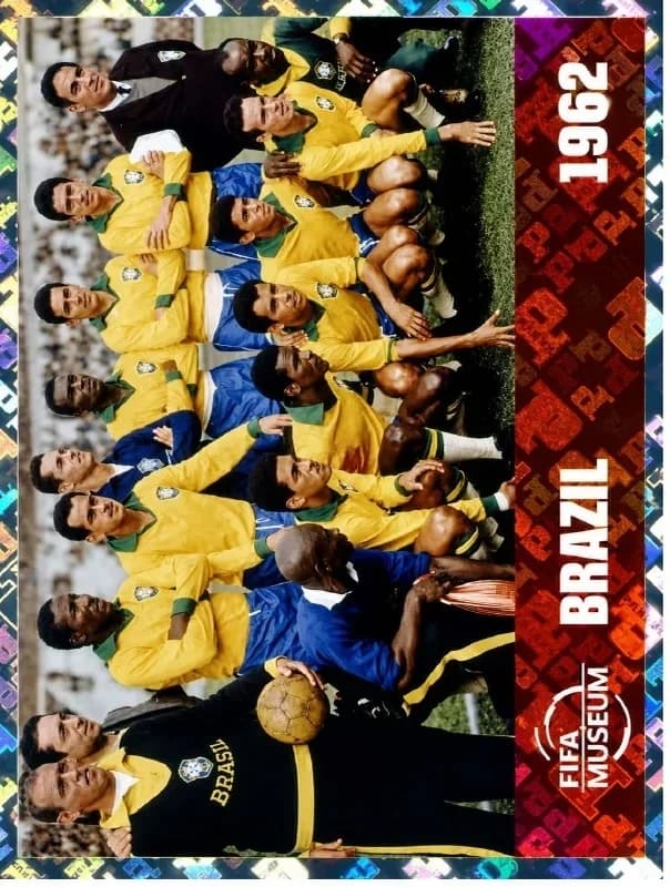 Postal FWC12 Chile 1962