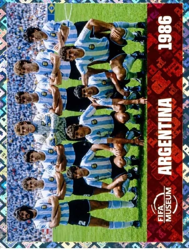 Postal FWC14 Mexico 1986