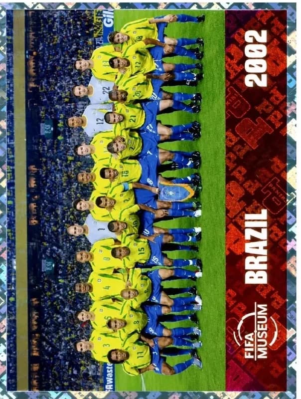 Postal FWC16 Corea Del Sur/japon 2002