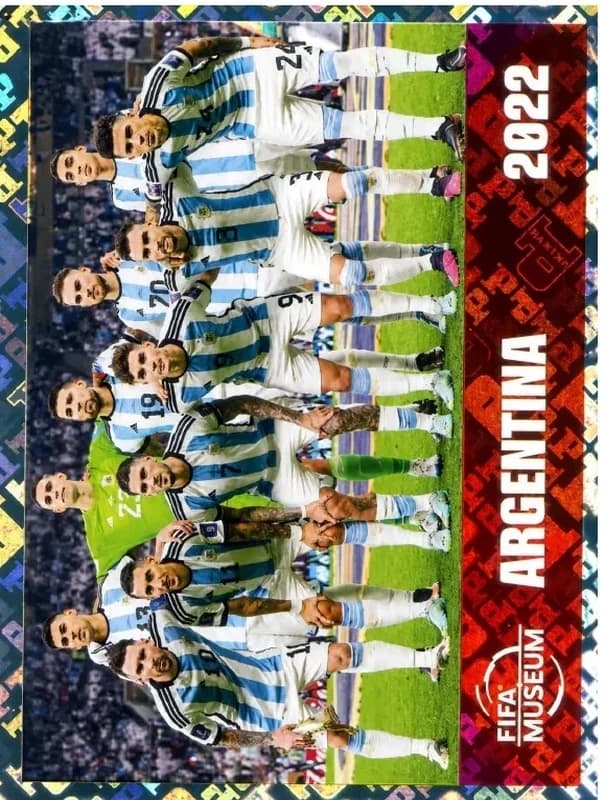 Postal FWC19 Qatar 2022