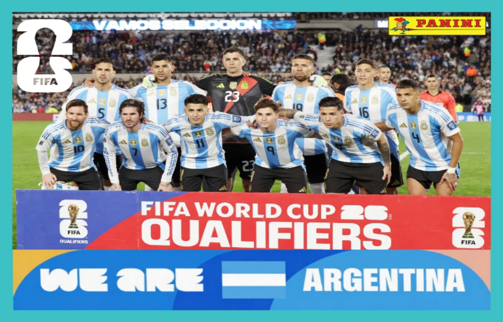 Seleccion De Futbol De Argentina
