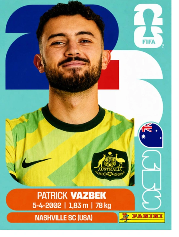 Postal AUS16 Patrick Yazbeck
