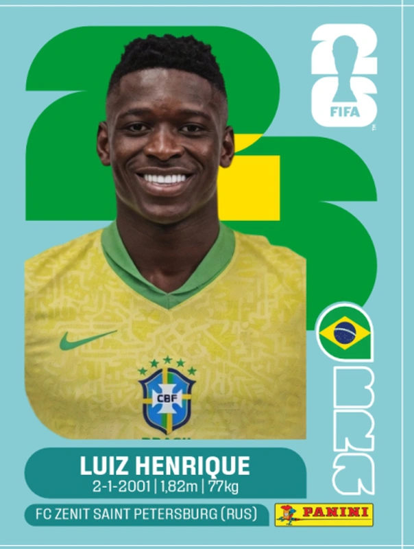 Postal BRA12 Luiz Henrique