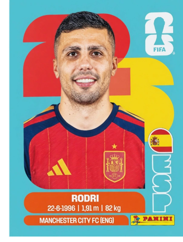 Postal ESP10 Rodri