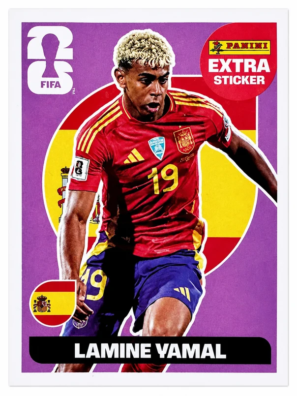 Lamine Yamal (Extra)