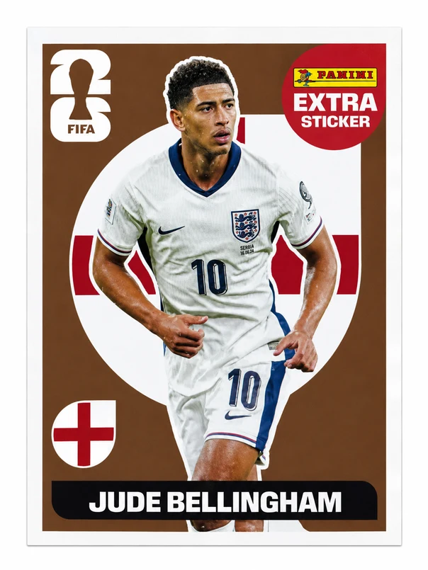 Jude Bellingham (Extra)