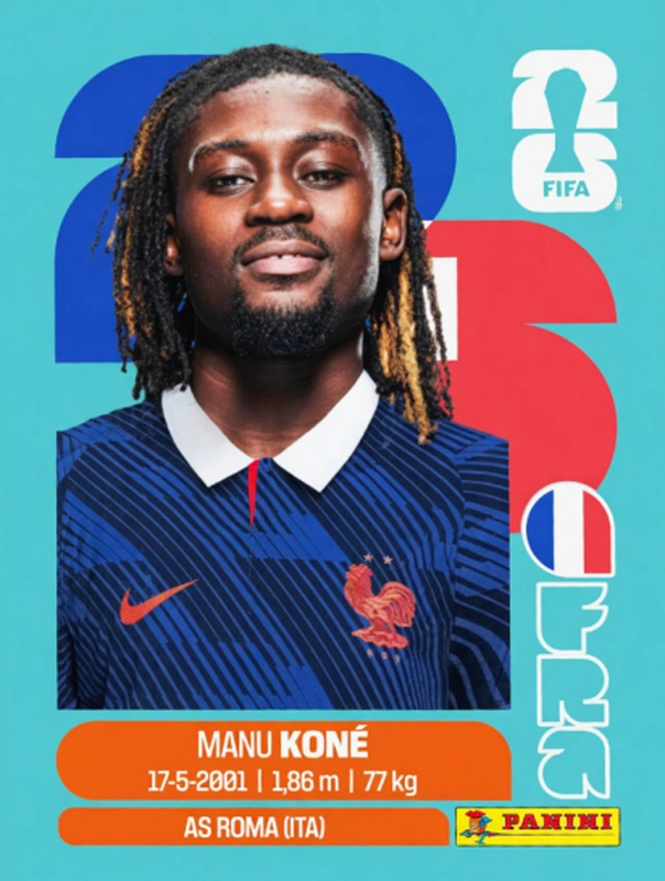 Postal FRA11 Manu Kone