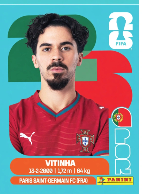 Postal POR12 Vitinha