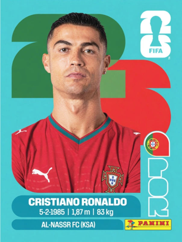 Cristiano Ronaldo · Portugal